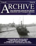 Archive - Issue 49 by POPE, Ian & PARKHOUSE, Neil (eds.)